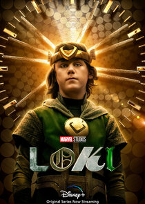 Jack Veal
as Kid Loki