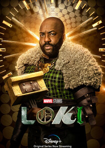 Deobia Oparei
as Boastful Loki