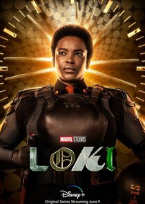 Wunmi Mosaku
as Hunter B-15