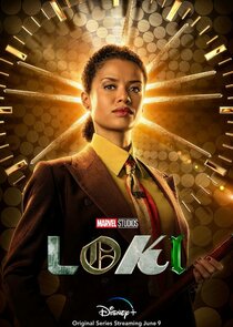 Gugu Mbatha-Raw
as Ravonna Lexus Renslayer