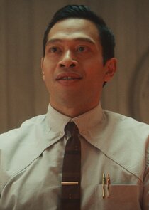 Eugene Cordero
as Casey