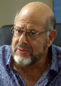 Fred Melamed
as Bruce Ben-Bacharach