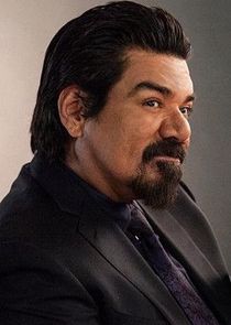George Lopez
as George Lopez