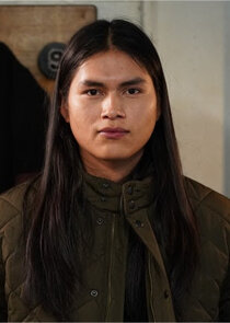 Harlan Blayne Kytwayhat
as Sanguinet