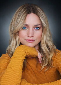 Laurence Leboeuf
as Laurence Leboeuf