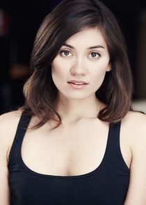 Vanessa Matsui
as Emma (BroDude Rep)