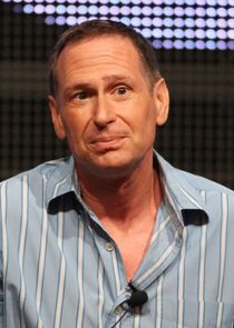 Scott Thompson
as Shoresy's Foster Father