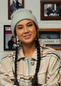 Keilani Elizabeth Rose
as Miigwan