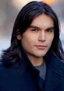 Joshua Odjick
as Niizh Little Bird