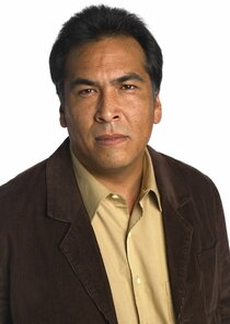 Eric Schweig
as Asin
