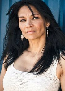 Michelle Thrush
as Brigit