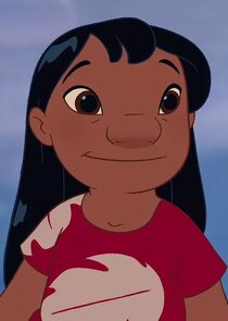 Daveigh Chase
as Lilo