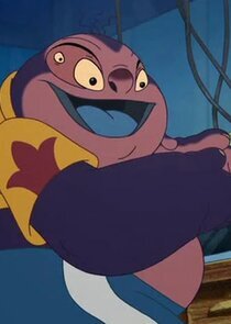 David Ogden Stiers
as Dr. Jumba Jookiba