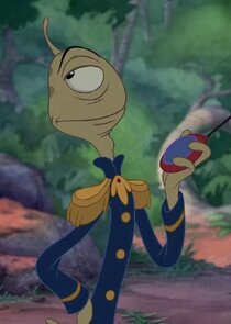 Kevin McDonald
as Pleakley