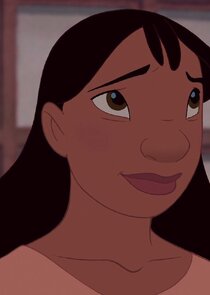 Tia Carrere
as Nani Pelekai