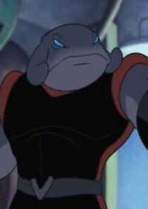 Kevin Michael Richardson
as Gantu