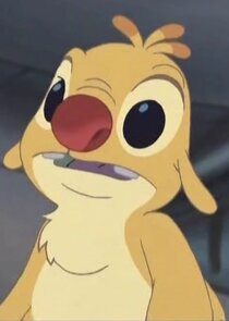 Rob Paulsen
as X-625/Reuben