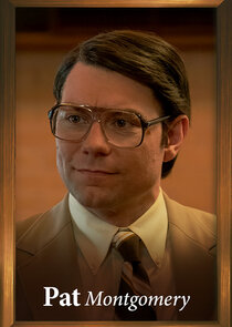 Patrick Fugit
as Pat Montgomery