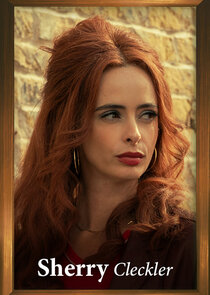 Krysten Ritter
as Sherry Cleckler