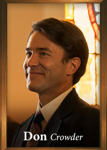 Tom Pelphrey
as Don Crowder