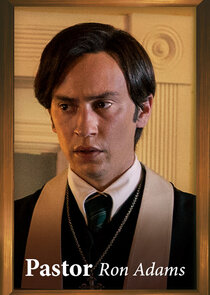 Keir Gilchrist
as Pastor Ron Adams