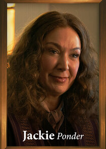 Elizabeth Marvel
as Pastor Jackie Ponder