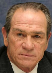 Tommy Lee Jones
as Woodrow F. Call