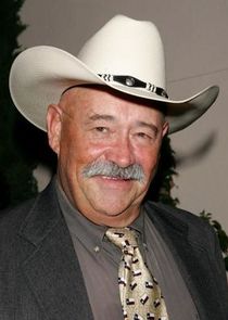 Barry Corbin
as Roscoe Brown