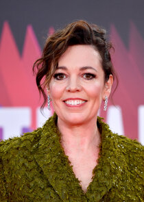 Olivia Colman
as Susan Edwards
