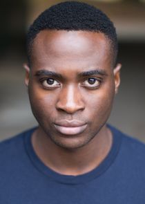 Dipo Ola
as Douglas Hylton