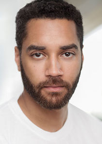Samuel Anderson
as DC Paul Wilkie