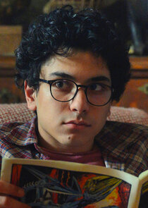 Ali Hadji-Heshmati
as George Karim