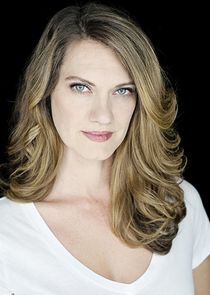 Heather Doerksen
as Skylor