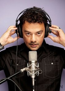 Brian Dobson
as Ronin