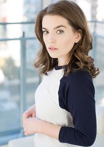 Britt McKillip
as Harumi
