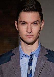 Geoff Stevens
as Jeffrey