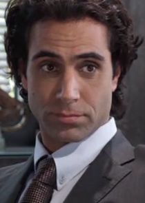 Daniel Messier
as Avi