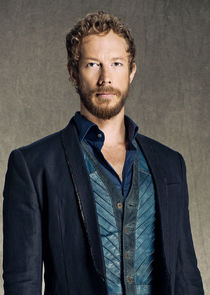 Kris Holden-Ried
as Dyson