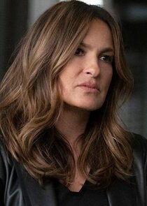 Mariska Hargitay
as Captain Olivia Benson