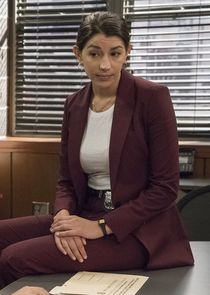 Jamie Gray Hyder
as Detective Katriona 