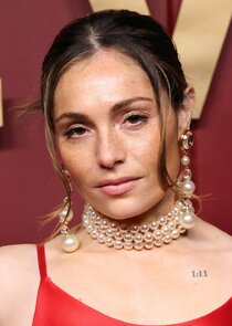 Juliana Aidén Martinez
as Detective Kate Silva