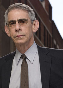 Richard Belzer
as John Munch