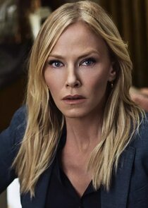Kelli Giddish
as Amanda Rollins