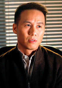 B.D. Wong
as Dr. George Huang
