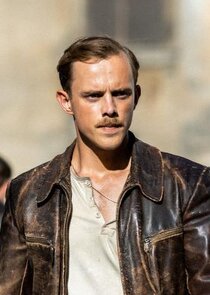 Jack Barton
as John Tonkin