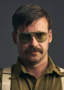 Mark Rowley
as Jock McDiarmid