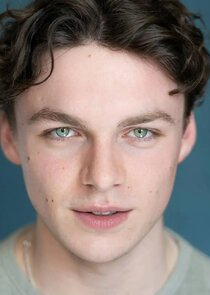 Stuart Thompson
as Anthony Greville-Bell