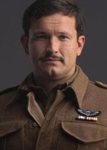 Corin Silva
as Jim Almonds