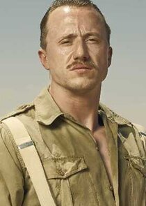 Theo Barklem-Biggs
as Reg Seekings