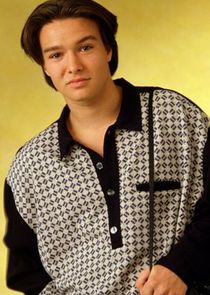 Justin Whalin
as Jimmy Olsen